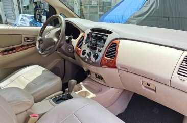 Purple Toyota Innova 2018 for sale in Automatic