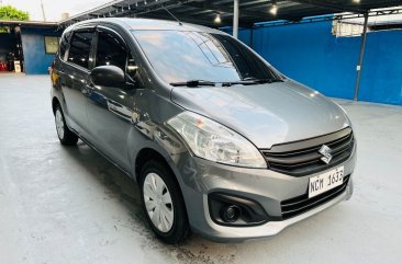 Sell Purple 2018 Suzuki Ertiga in Las Piñas