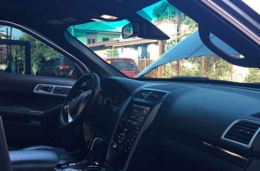 Purple Ford Everest 2014 for sale in Caloocan