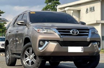 Sell Purple 2016 Toyota Fortuner in Makati