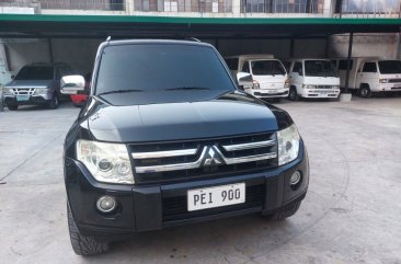 Selling Purple Mitsubishi Pajero 2011 in Quezon City