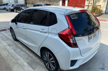 Selling Purple Honda Jazz 2017 in San Juan