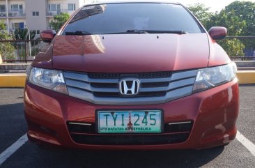 Purple Honda City 2011 for sale in Las Piñas