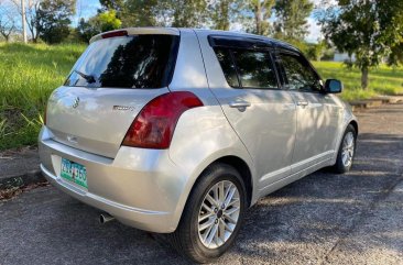 Purple Suzuki Swift 2006 for sale in Automatic