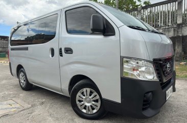 Purple Nissan Urvan 2020 for sale in Manual