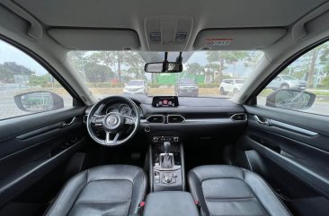 Selling Purple Mazda Cx-5 2018 in Makati