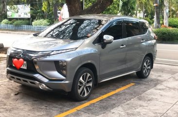 Sell Purple 2019 Mitsubishi XPANDER in Taguig