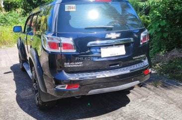 2015 Chevrolet Trailblazer 2.8 4x2 AT LT in Davao City, Davao del Sur