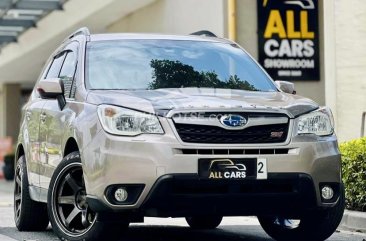 2015 Subaru Forester in Makati, Metro Manila