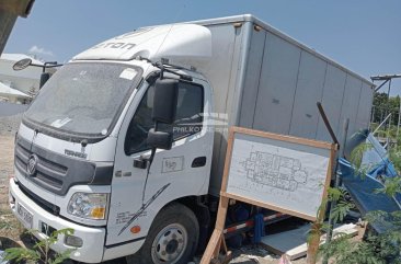 2017 Foton Tornado 4.5C Dropside in Parañaque, Metro Manila