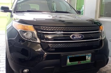 2013 Ford Explorer in Quezon City, Metro Manila