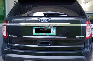 2013 Ford Explorer in Quezon City, Metro Manila