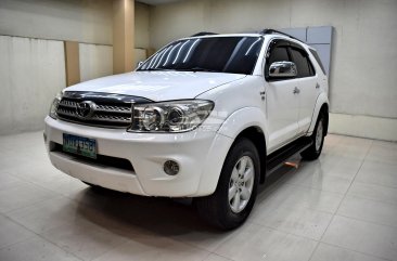 2010 Toyota Fortuner  2.4 G Diesel 4x2 AT in Lemery, Batangas