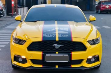 2016 Ford Mustang  2.3L Ecoboost in Manila, Metro Manila