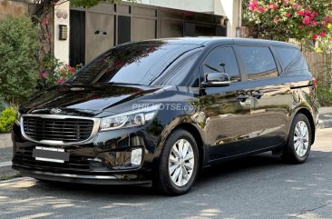 2016 Kia Grand Carnival  2.2 VGT CRDi 11-Seater in Manila, Metro Manila