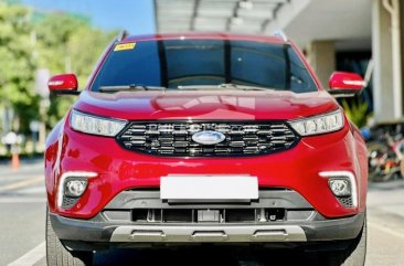 2021 Ford Territory in Makati, Metro Manila