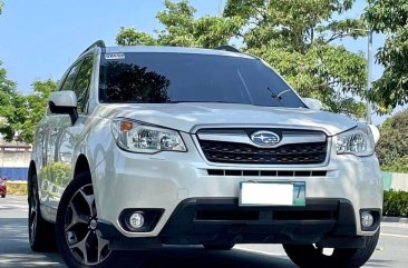 Purple Subaru Forester 2013 for sale in Automatic