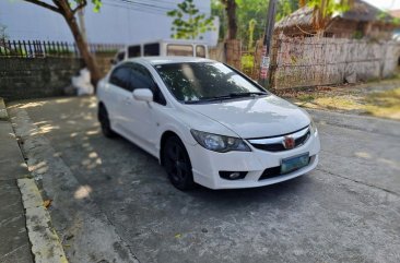 Sell Purple 2010 Honda Civic in Bacoor