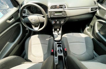 Purple Hyundai Reina 2020 for sale in Automatic