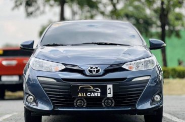 Sell Purple 2020 Toyota Vios in Makati