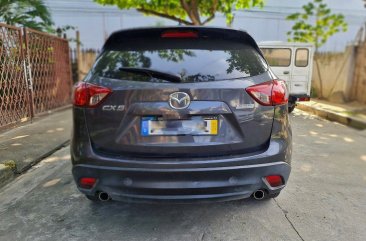 Purple Mazda Cx-5 2016 for sale in Bacoor