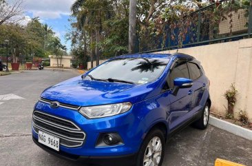 Sell Purple 2017 Ford Ecosport in Pasig