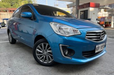 Purple Mitsubishi Mirage 2019 for sale in Quezon City