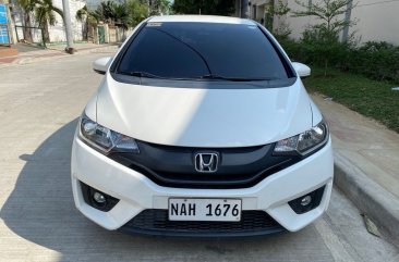 Selling Purple Honda Jazz 2017 in San Juan