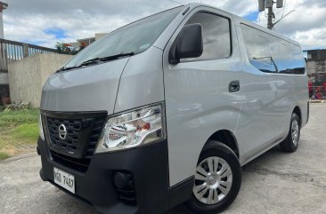 Purple Nissan Urvan 2020 for sale in Manual