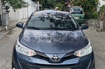 Purple Toyota Vios 2019 for sale in Manila