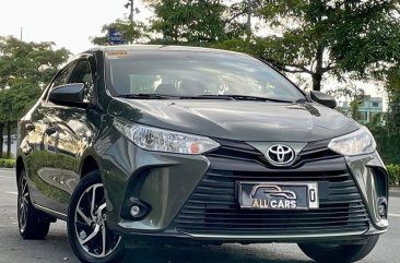 Sell Purple 2022 Toyota Vios in Makati