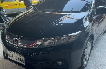 Sell Purple 2017 Honda City in Muntinlupa