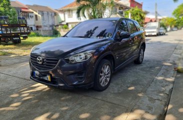 Purple Mazda Cx-5 2016 for sale in Bacoor