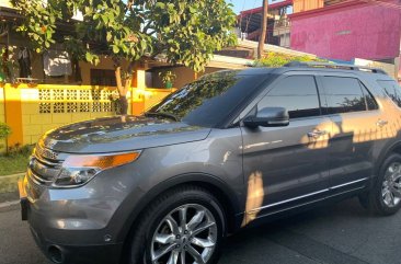 Purple Ford Everest 2014 for sale in Caloocan
