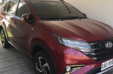 Sell Purple 2018 Toyota Rush in Manila