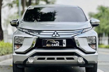 Selling Silver Mitsubishi XPANDER 2019 in Makati