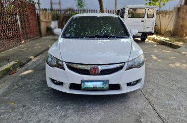 Sell Purple 2010 Honda Civic in Bacoor