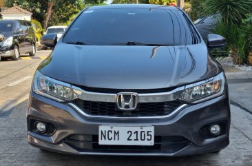 Sell Purple 2018 Honda City in Manila