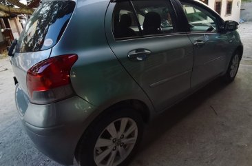 Selling Purple Toyota Yaris 2012 in Manila