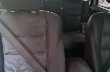 Selling Silver Mitsubishi Montero 2018 in Manila