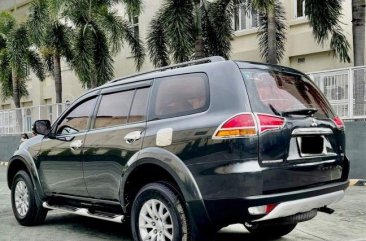 Selling Purple Mitsubishi Montero 2010 in Las Piñas