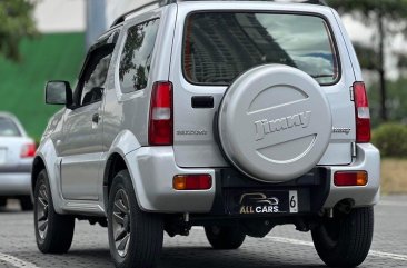 Purple Suzuki Jimny 2018 for sale in Makati