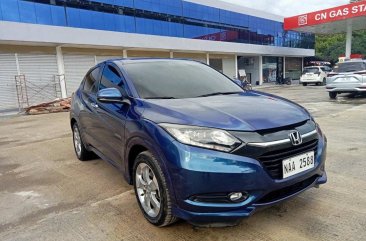 Purple Honda Hr-V 2016 for sale in Manila