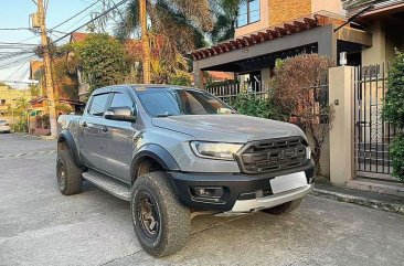 Sell Purple 2021 Ford Ranger in Manila