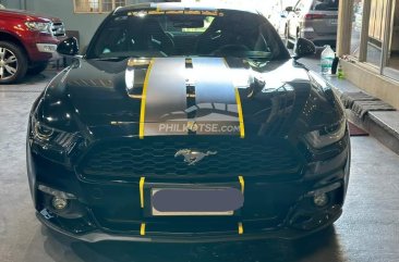 2017 Ford Mustang  2.3L Ecoboost in Manila, Metro Manila