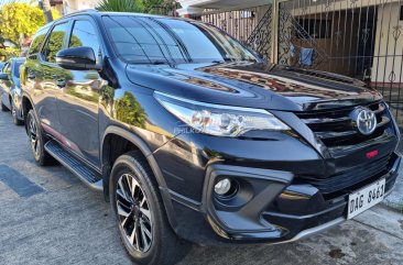 2018 Toyota Fortuner  2.4 V Diesel 4x2 AT in Manila, Metro Manila