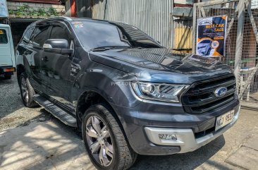 2016 Ford Everest  Titanium 2.2L 4x2 AT in Mandaluyong, Metro Manila