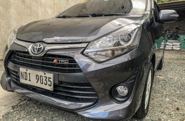 2019 Toyota Wigo  1.0 G AT in Mandaluyong, Metro Manila