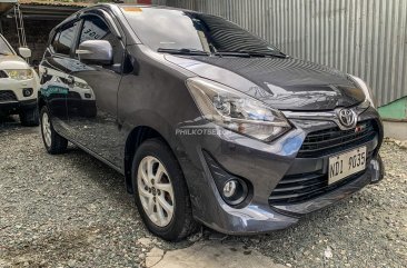 2019 Toyota Wigo  1.0 G AT in Mandaluyong, Metro Manila