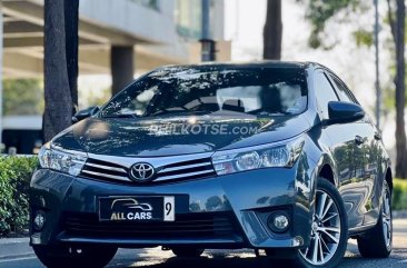 2016 Toyota Corolla Altis in Makati, Metro Manila